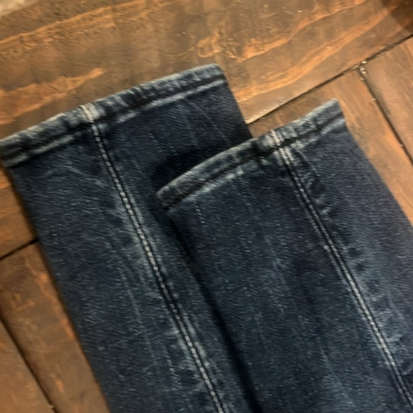 G STAR RAW Midge Zip Mid Skinny Jeans - Picture 10 of 13